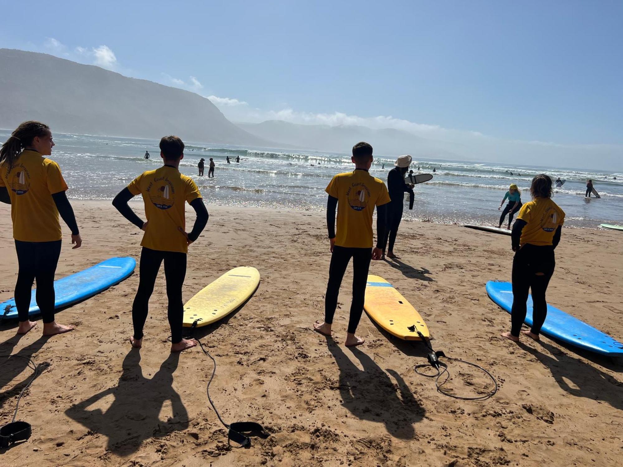 Apartment West Coast Surf House Imsouane